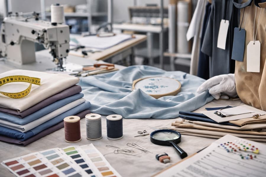 6 Schritte, die die Qualität in der Produktion bestimmen