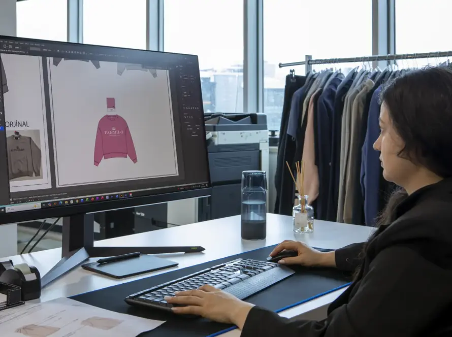 Design & Schnittentwicklung