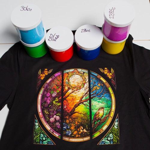 Print & Embroidery