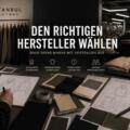 So findest du den richtigen Bekleidungshersteller für deine Marke