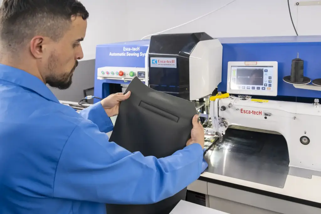 automated-garment-production-system