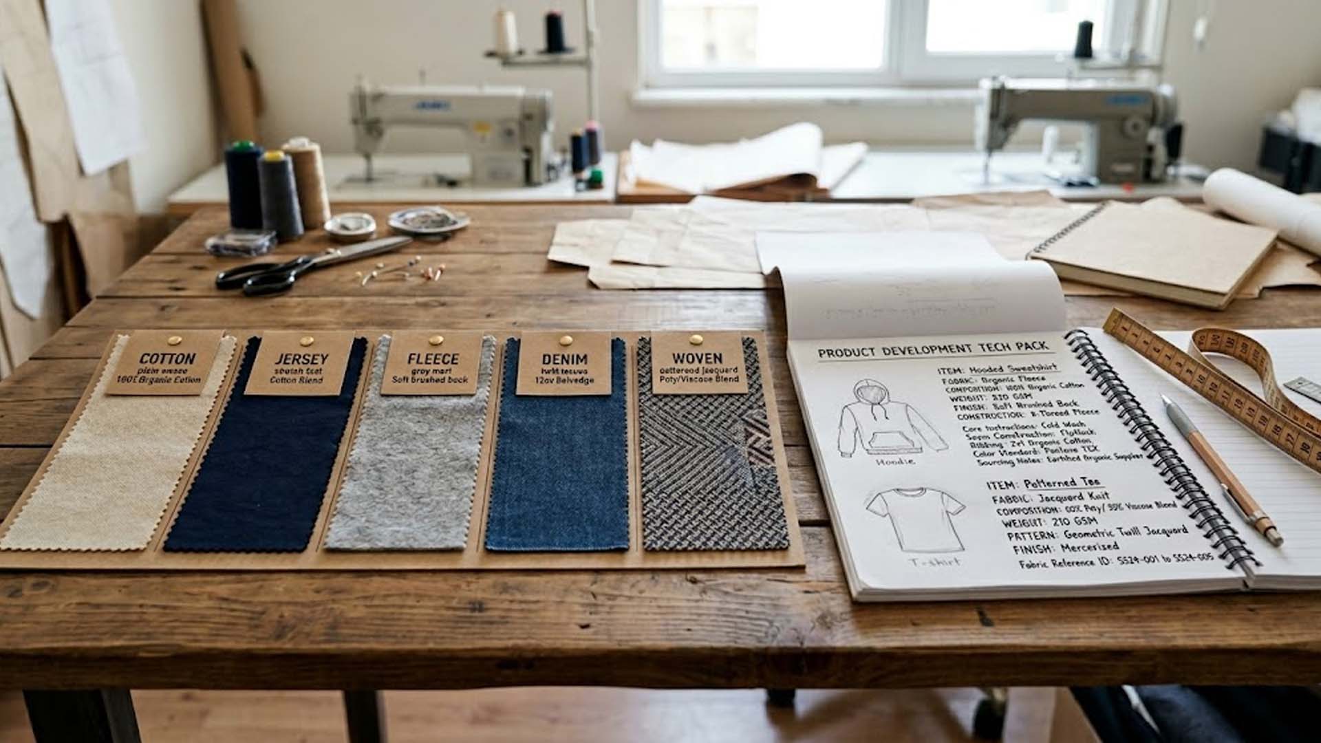 Was bedeutet Fabric Sourcing in der Türkei?