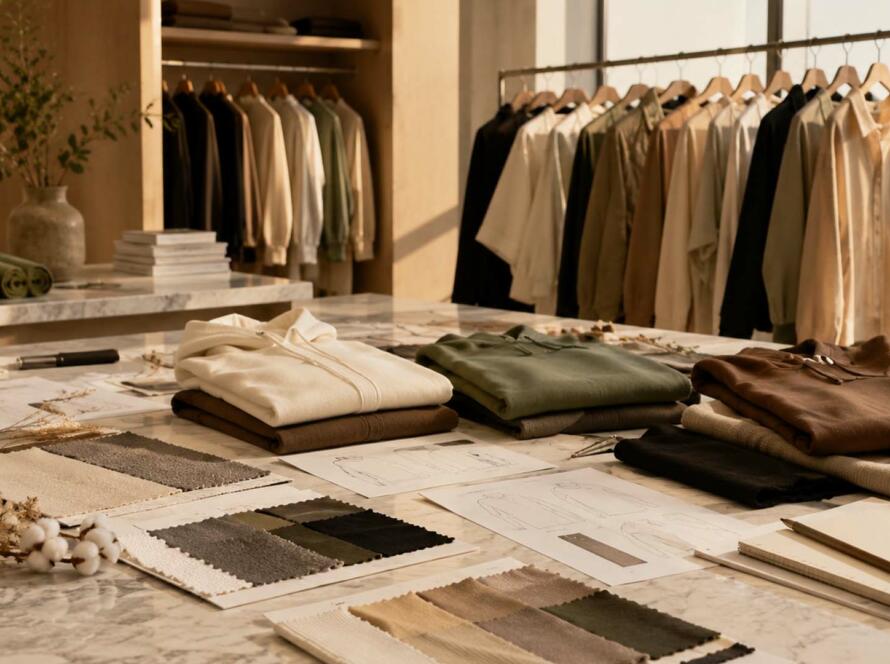 Sustainable Textiles Guide for Fashion Brands