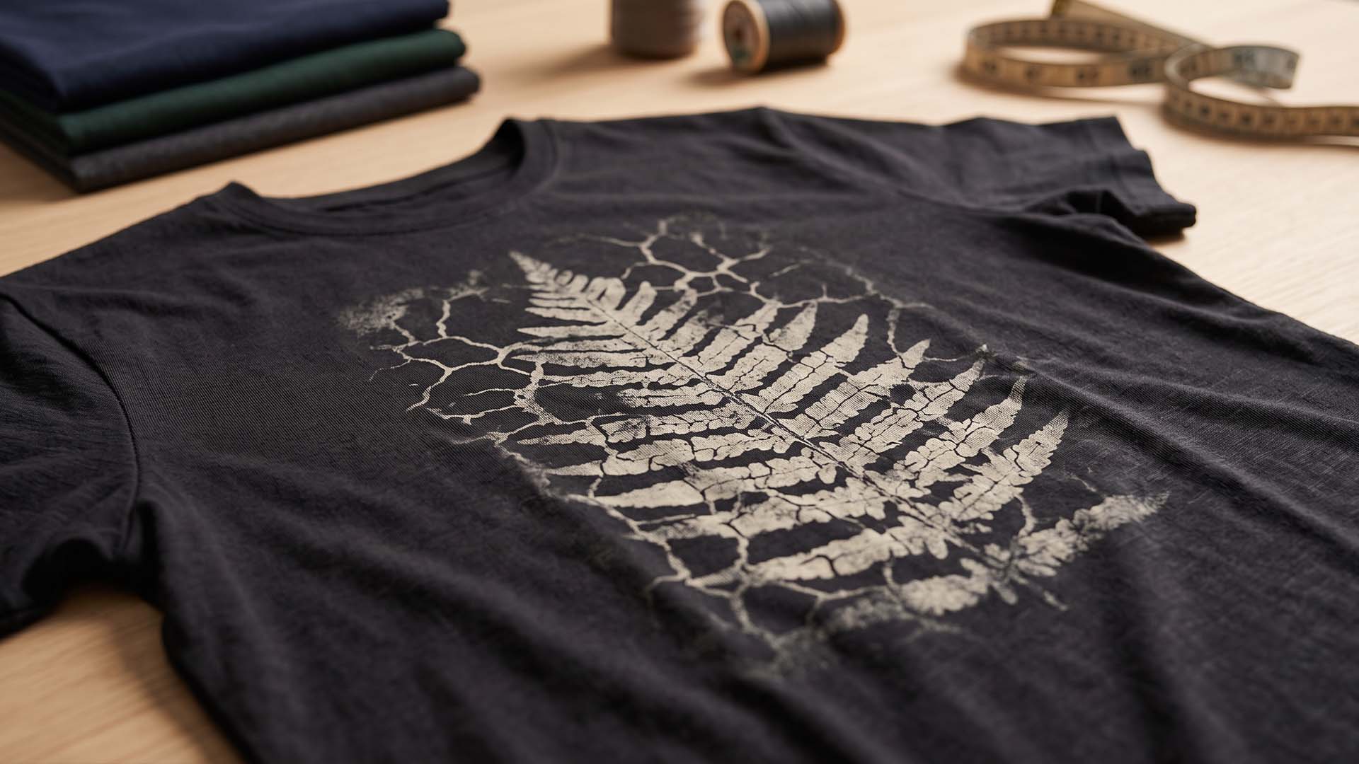 Discharge Print