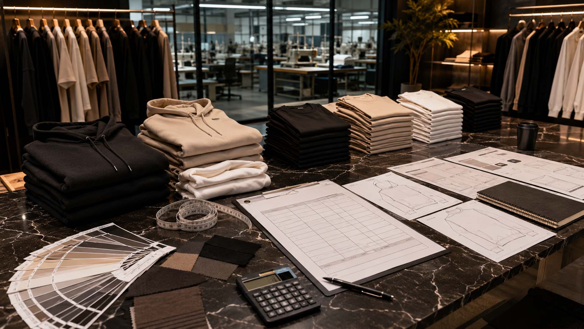 Wie beeinflusst die MOQ den Stückpreis?
