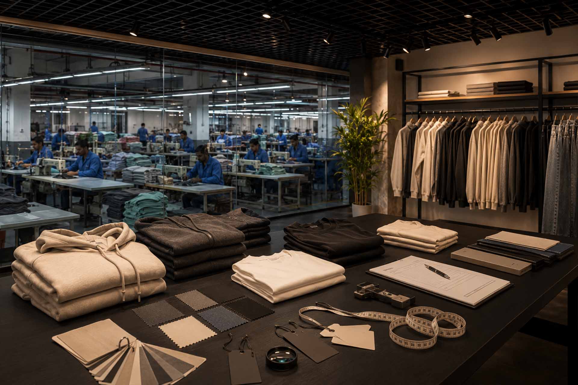 Private Label oder Custom Clothing: Was braucht Ihre Marke?