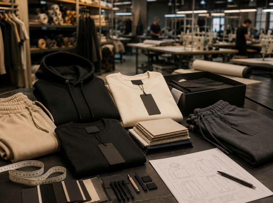 Private Label Kleidung