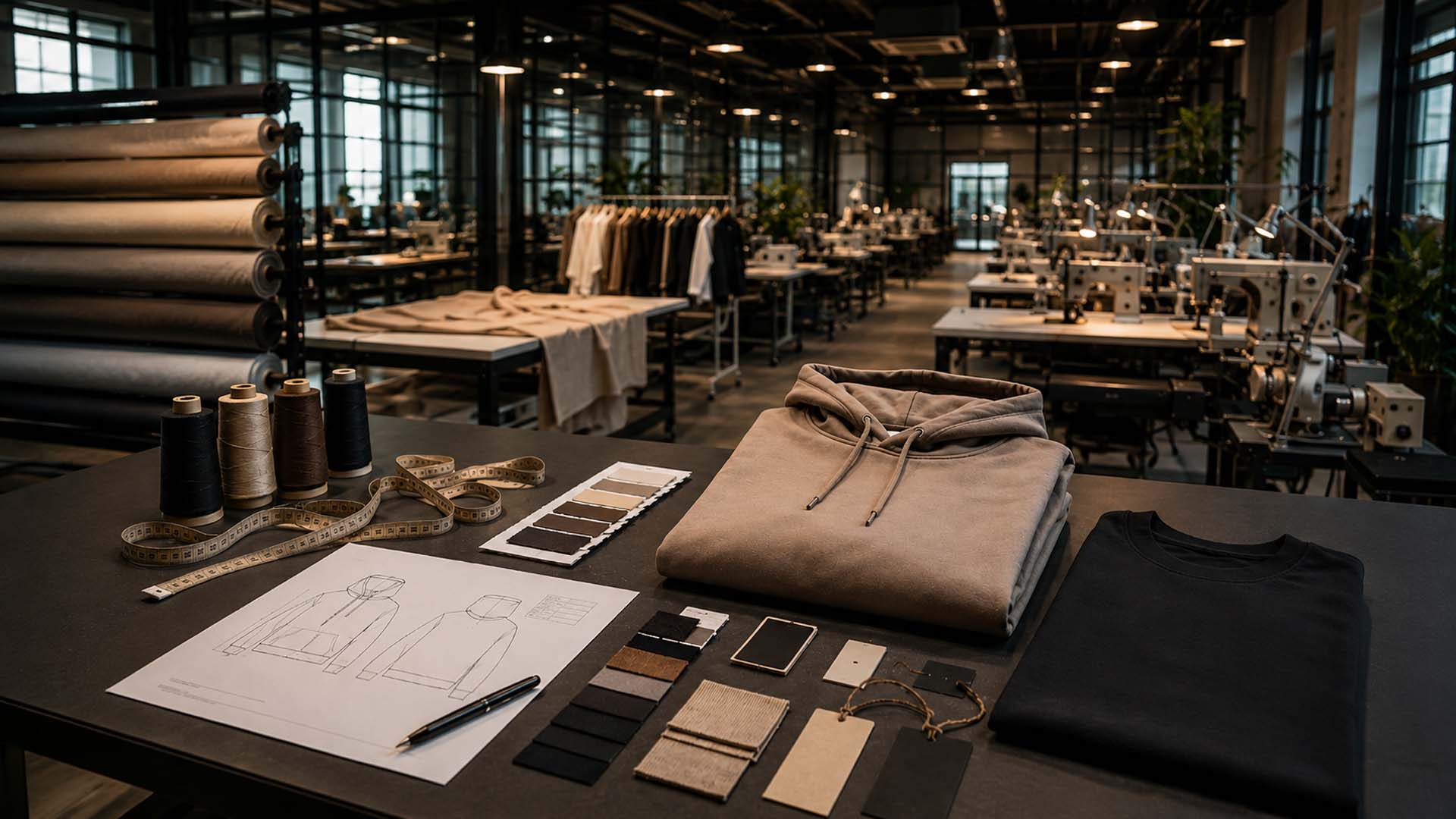 Was ist ein OEM Clothing Manufacturer