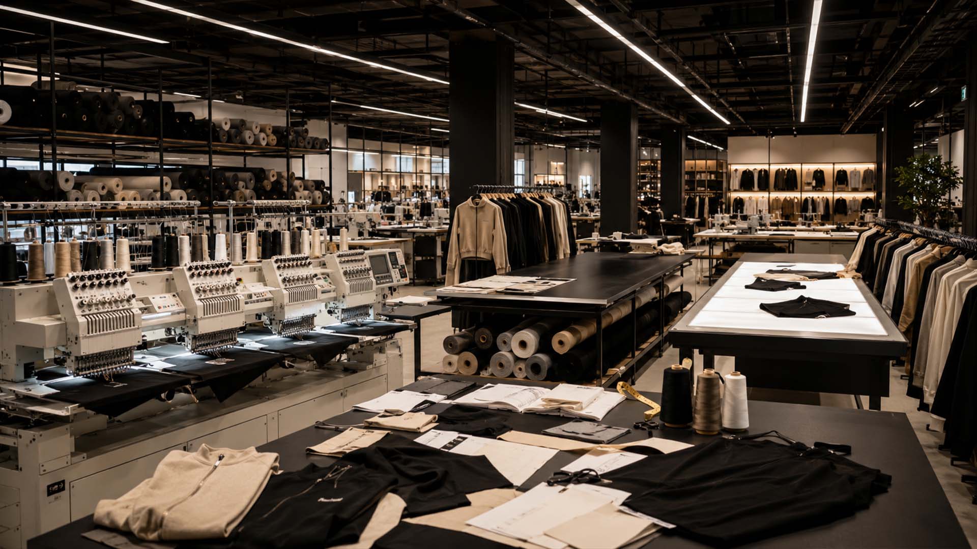 Why Istanbul Is a Strong Location for Embroidered Clothing Production