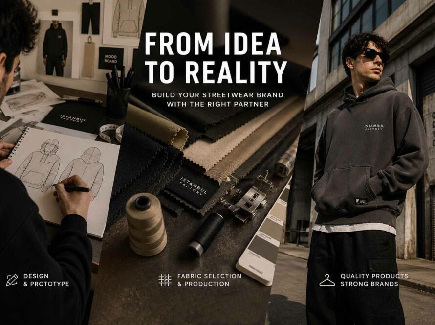 How to Start a Streetwear Brand in 2026