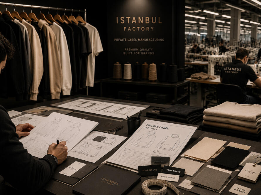 Private Label Giyim