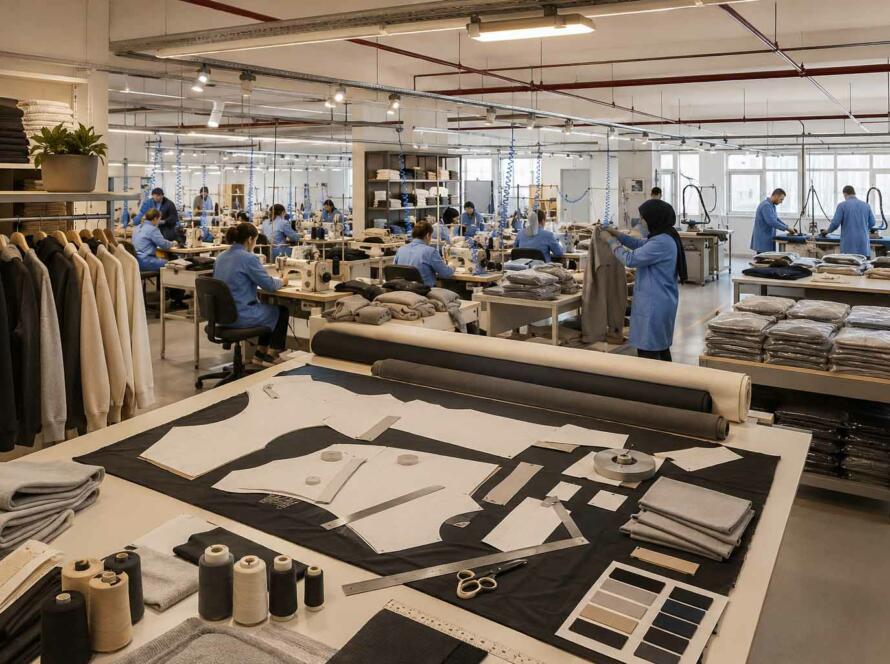 Hizmetlerimiz - Istanbul Factory