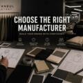 How to Choose the Right Clothing Manufacturer for Your Brand