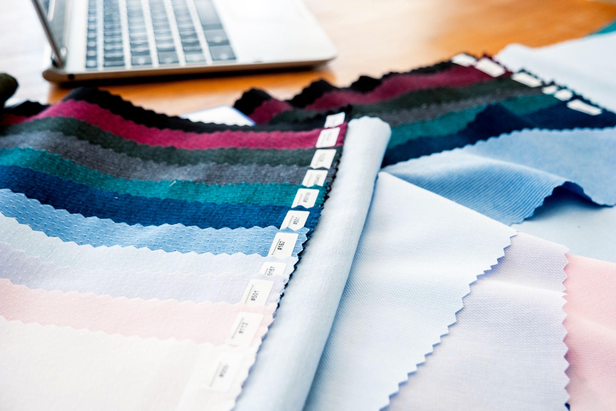 Fabric Selection & Consultancy