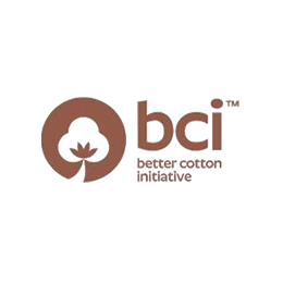 Better Cotton Initiative certification for responsible cotton sourcing