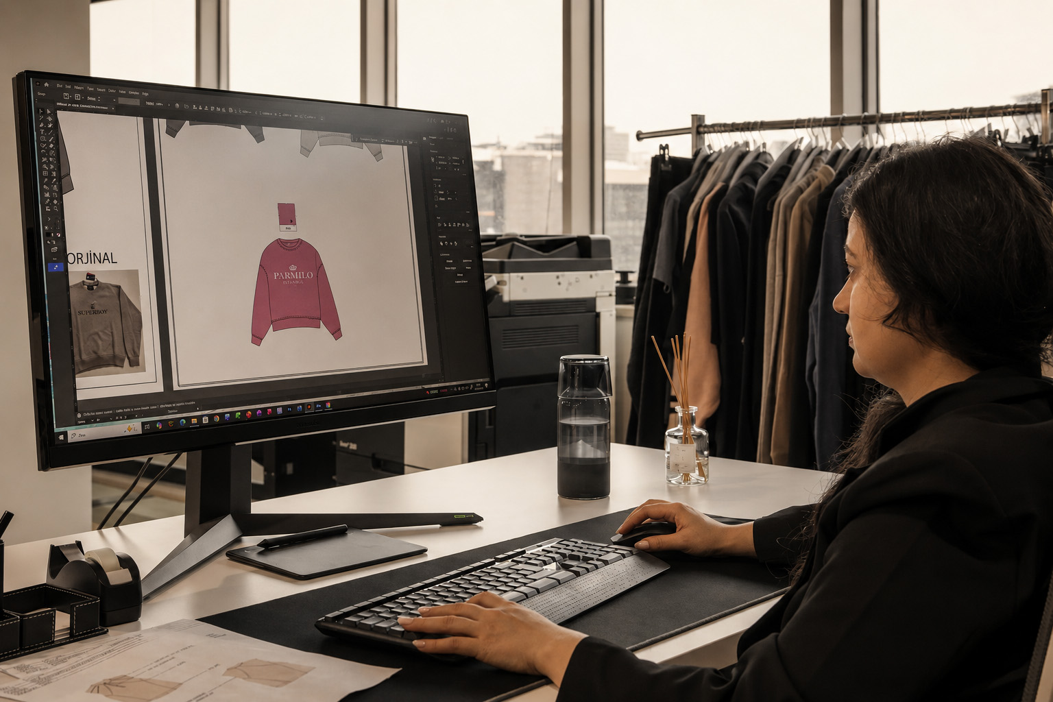 Design & Product Development