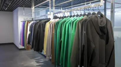 Showroom Istanbul Factory