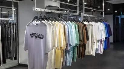 Showroom Istanbul Factory