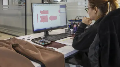 Garment technical development and pattern design