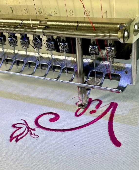Print & Embroidery