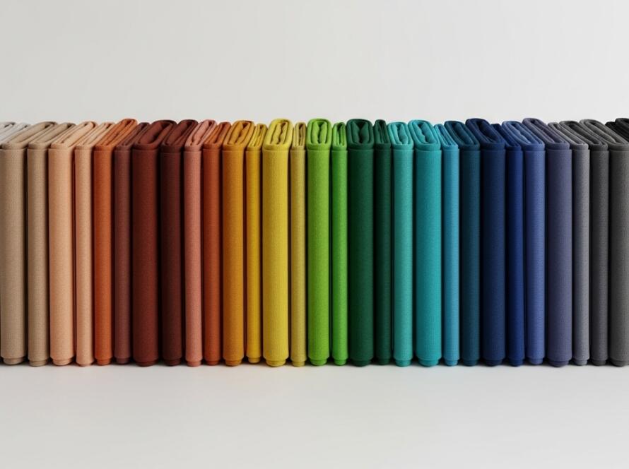 Fabric Selection & Consultancy