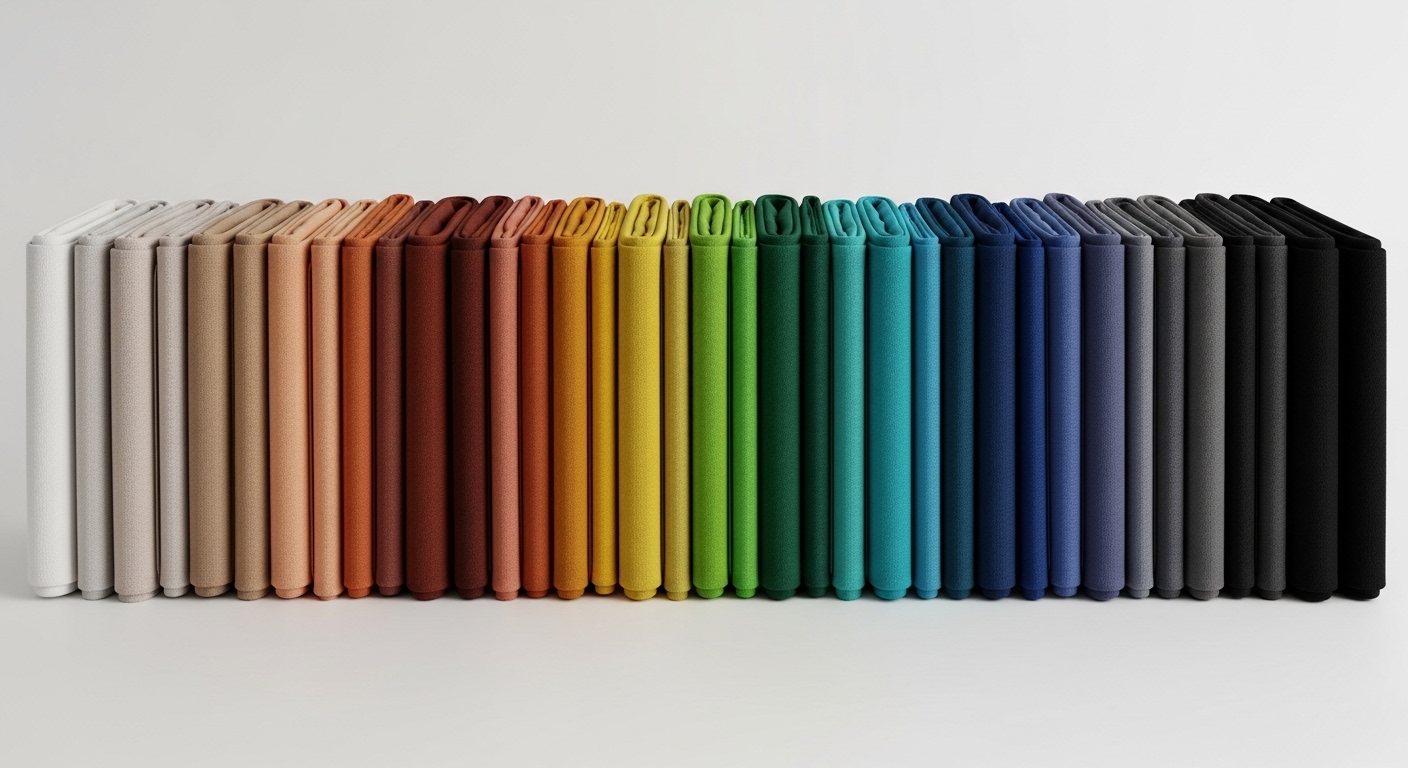 Fabric Selection & Consultancy