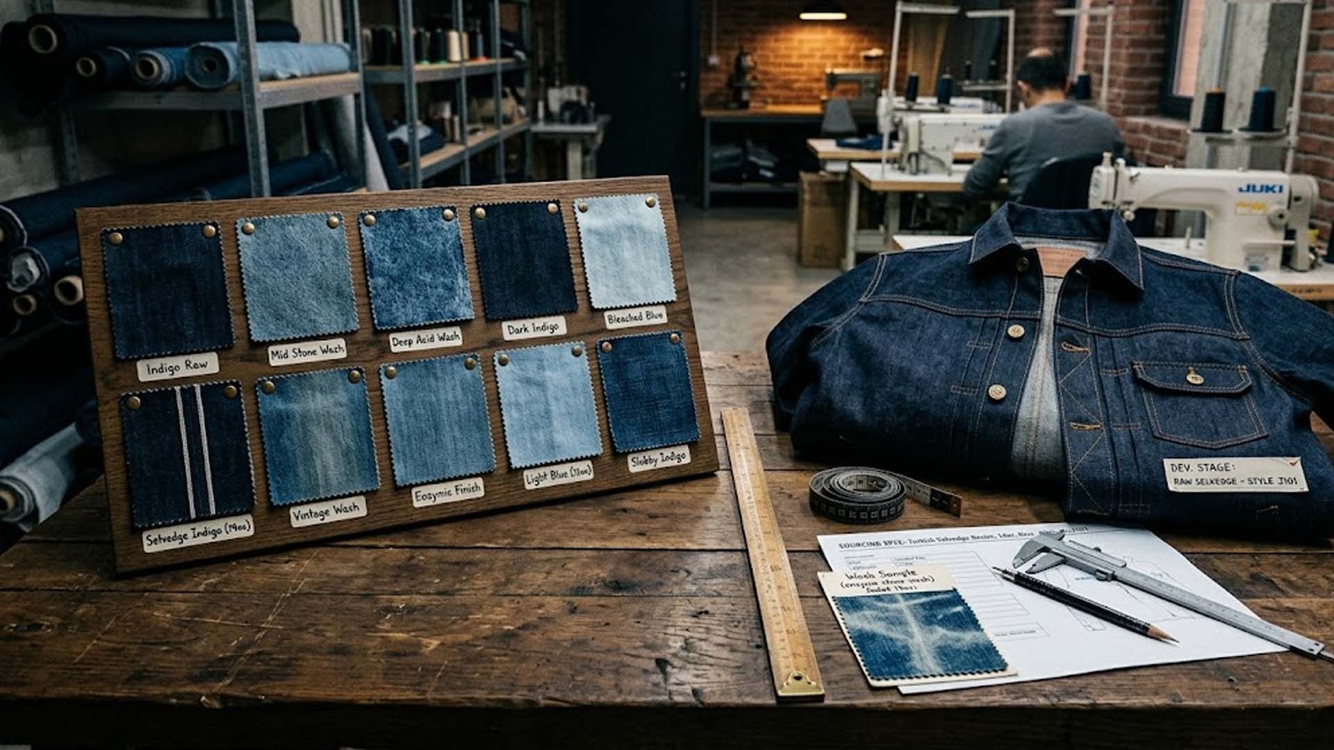 Denim Fabrics