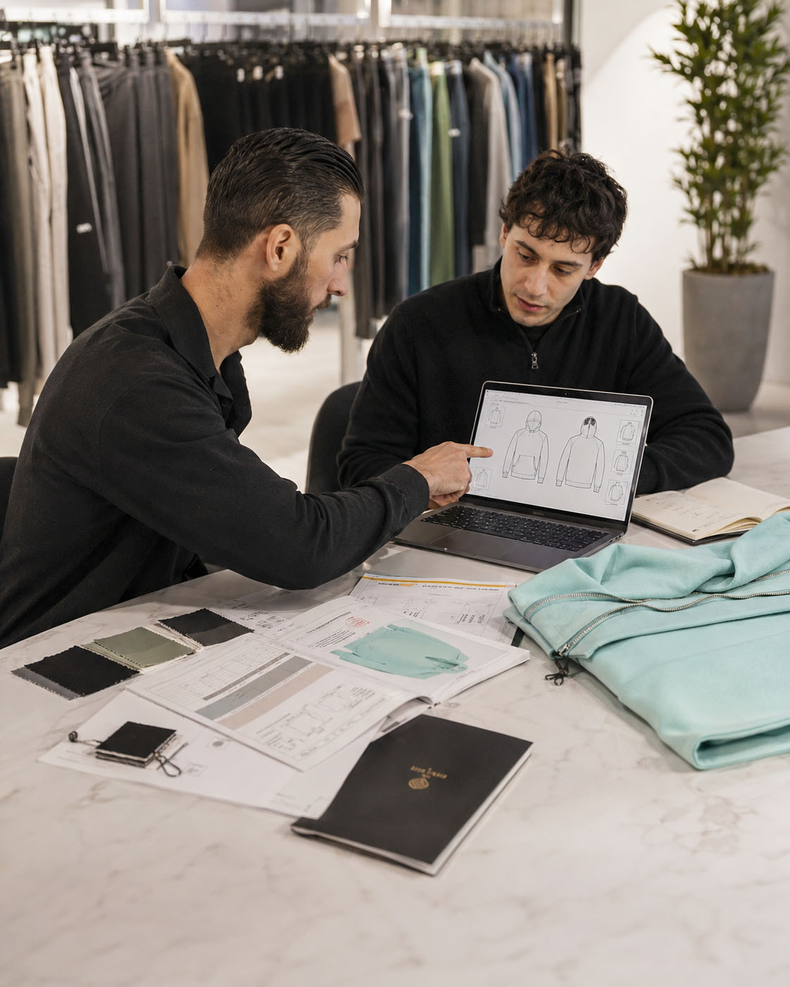 Fabric Sourcing for Fashion Brands