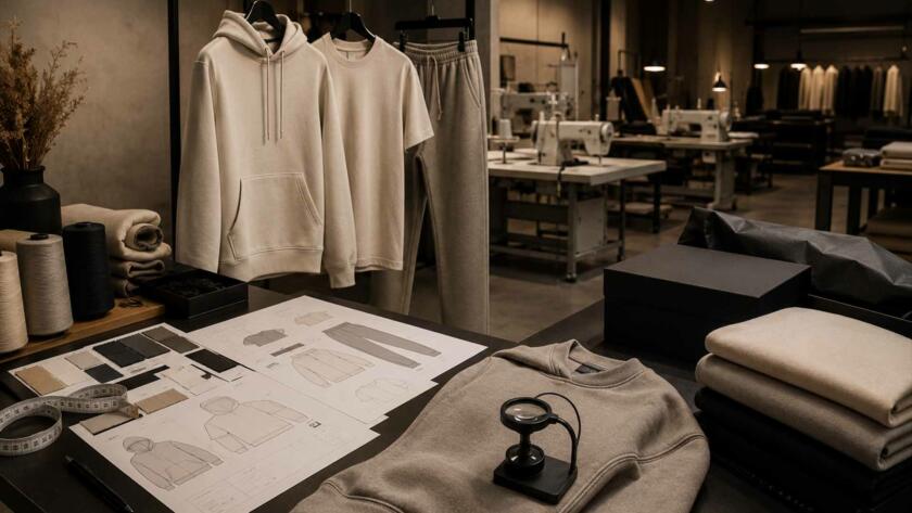 How Long Does Clothing Manufacturing Take