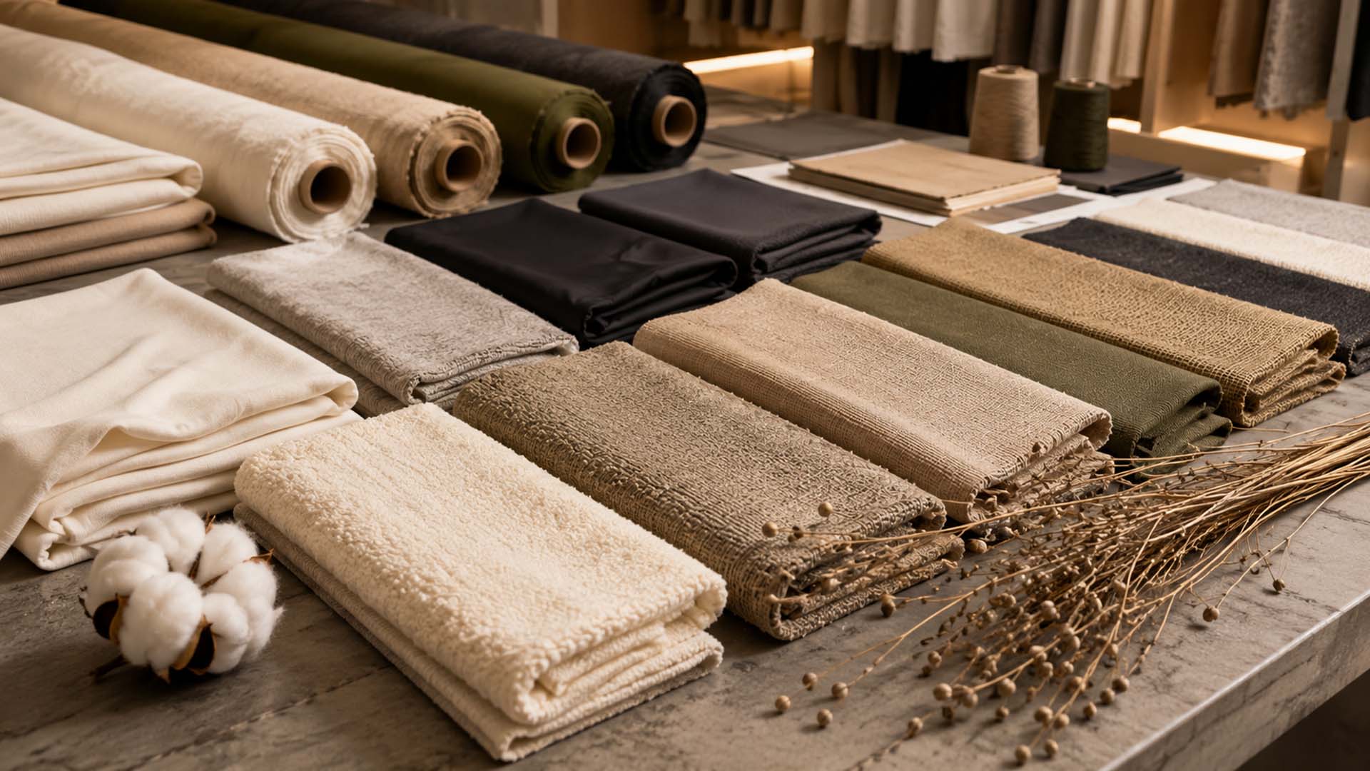Sustainable Textiles Guide for Fashion Brands