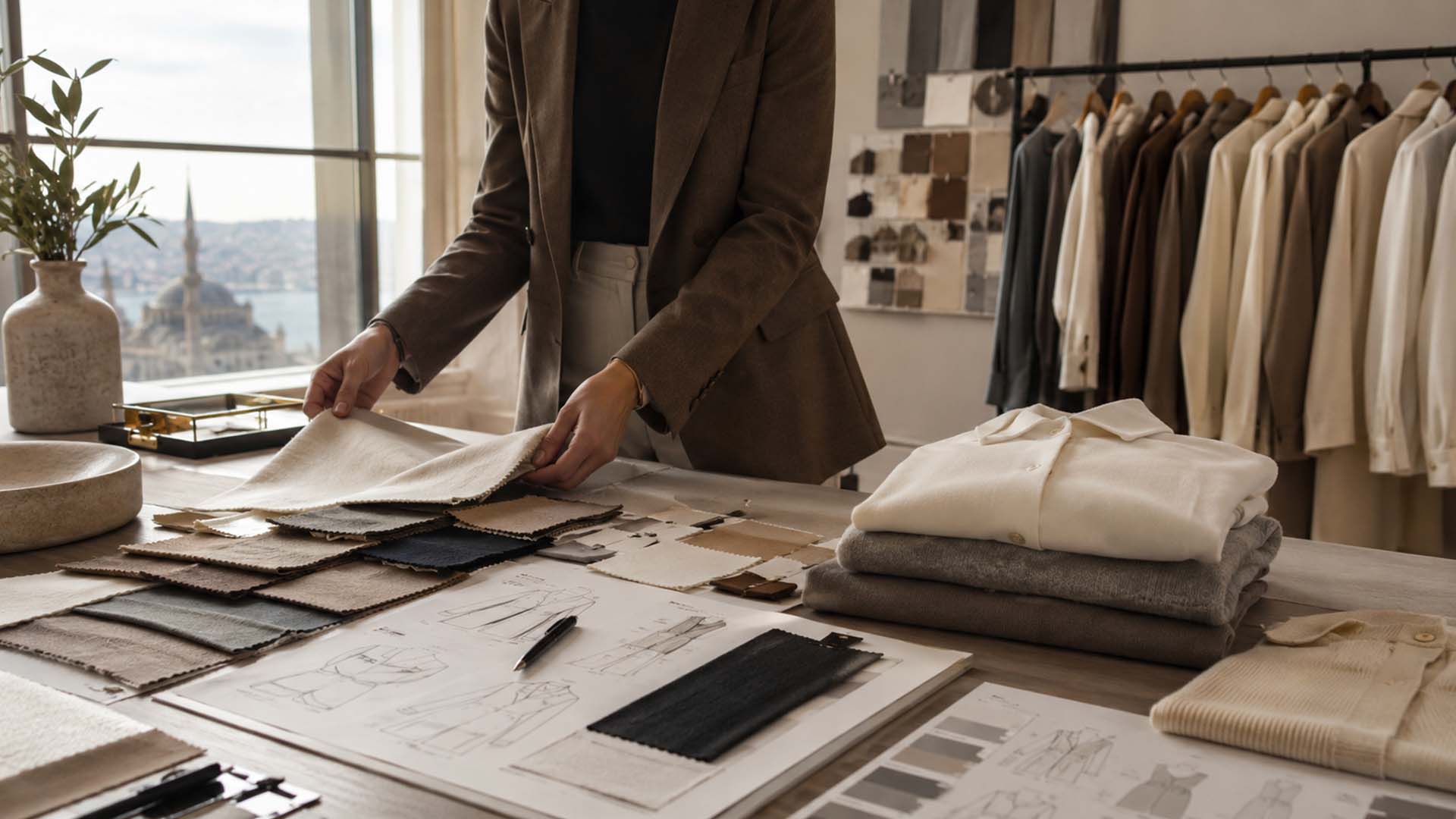 Sustainable Textiles Guide for Fashion Brands