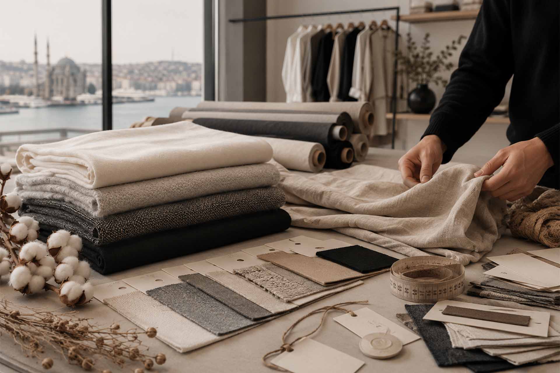 Sustainable Textiles Guide for Fashion Brands