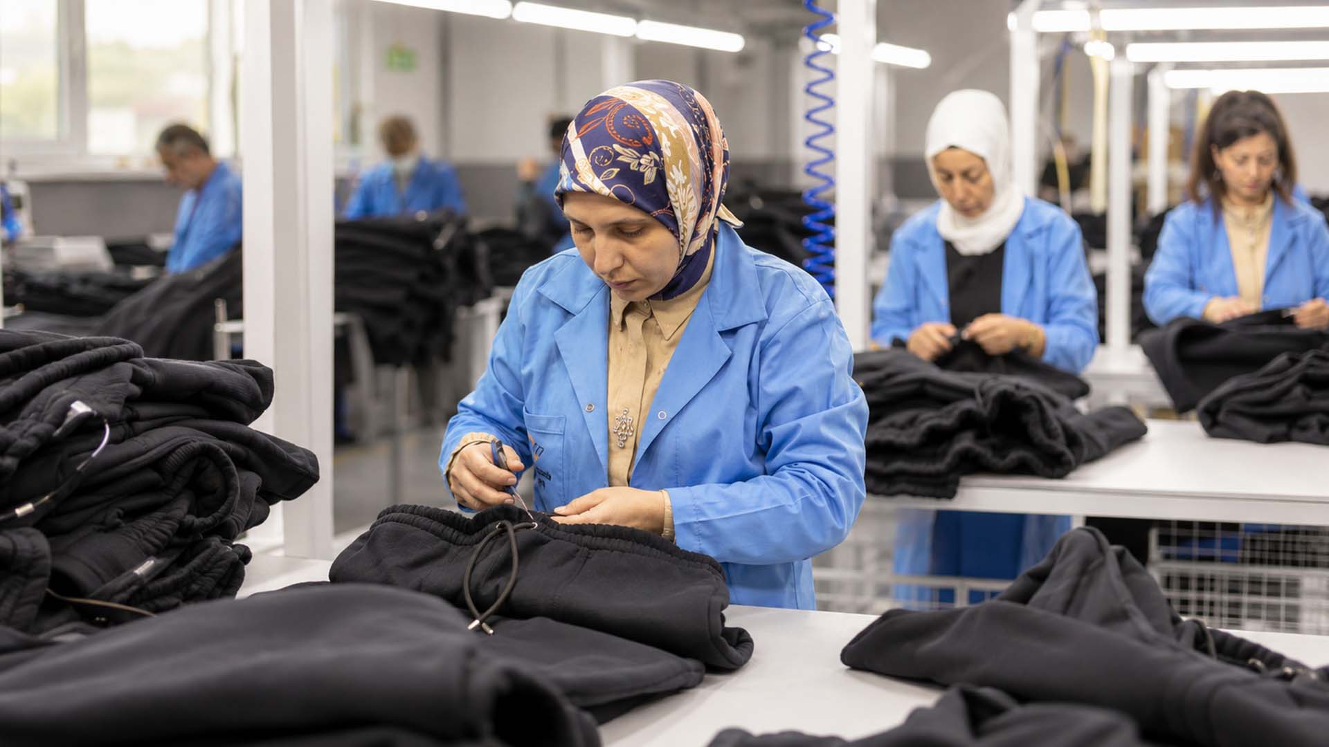 Textile Quality Control