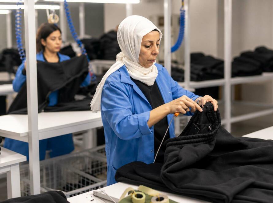 Textile Quality Control for Fashion Brands