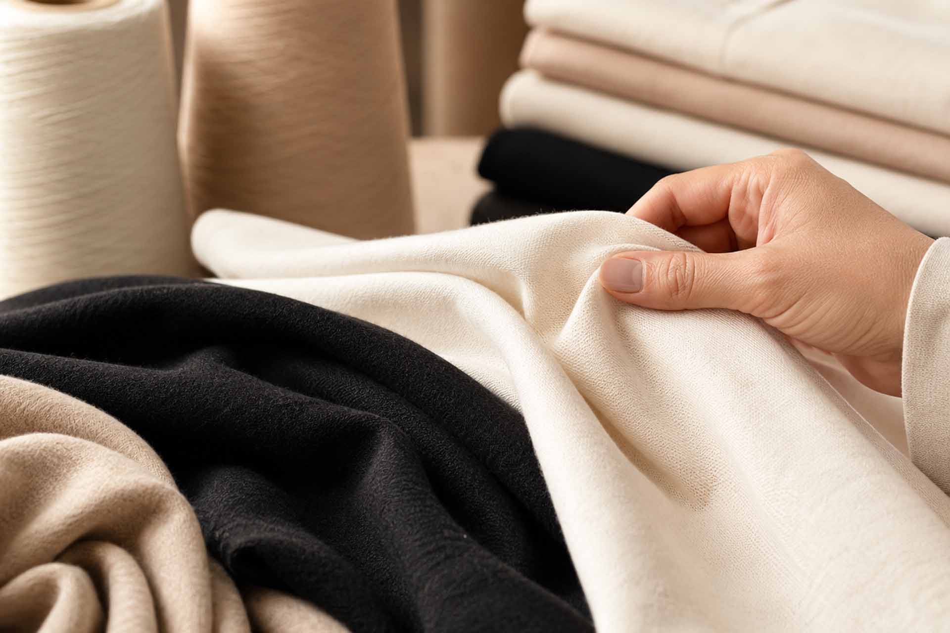 Understand Fabric Composition