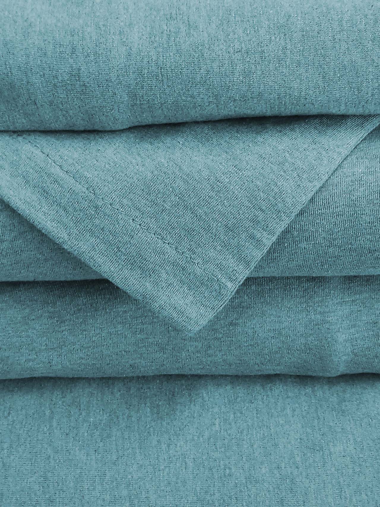 Folded cotton textiles