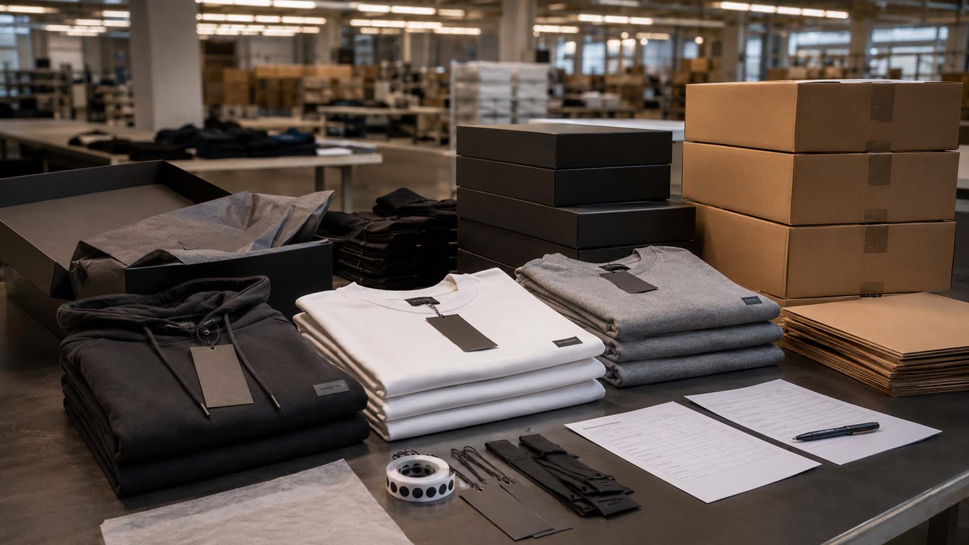 Can You Explain Packaging, Shipping, and Delivery Terms