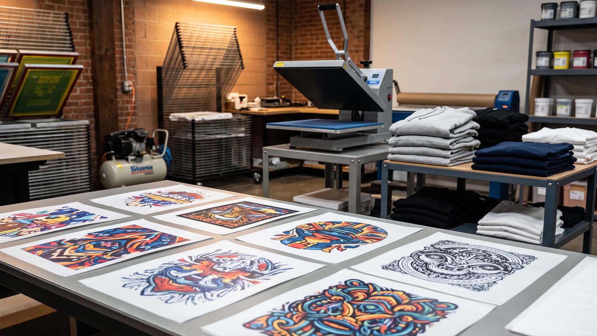 DTF Printing