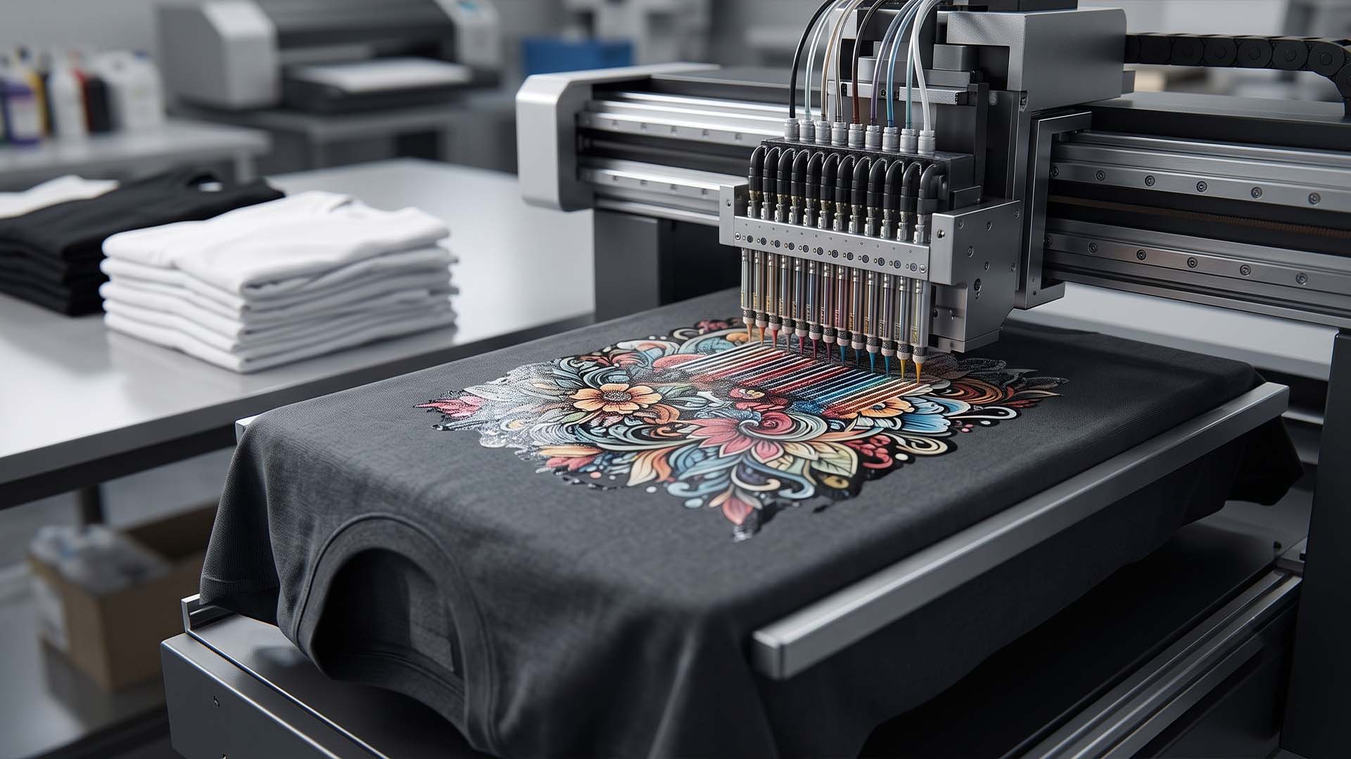 DTG Printing