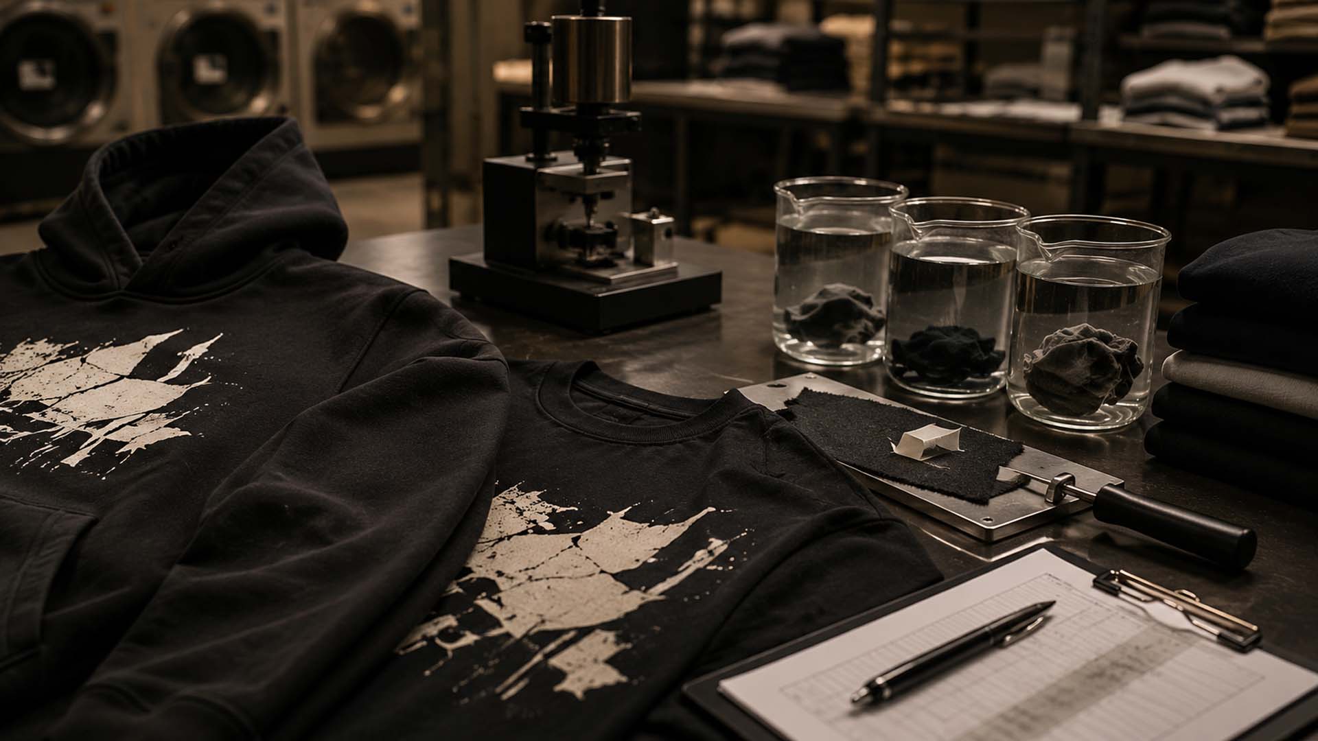 Durability: Why Screen Printing Lasts
