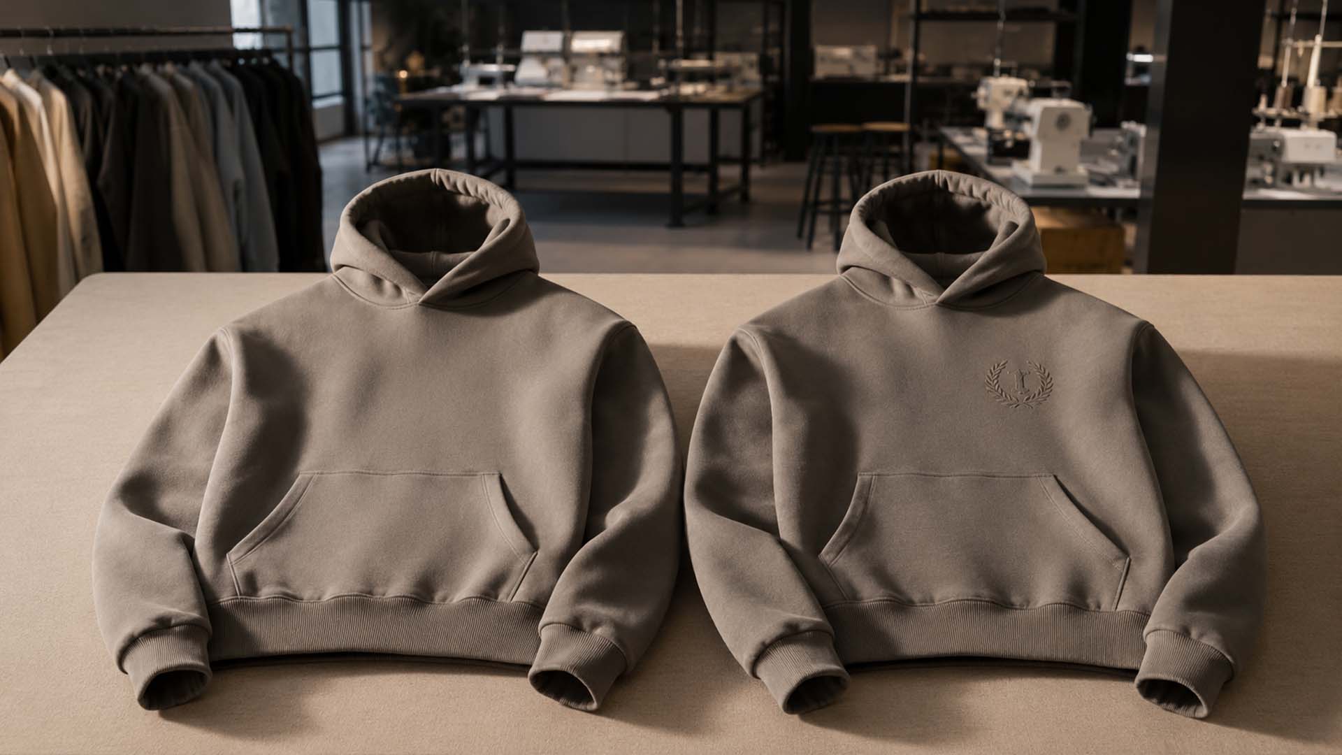 Premium Embroidery Services for Clothing