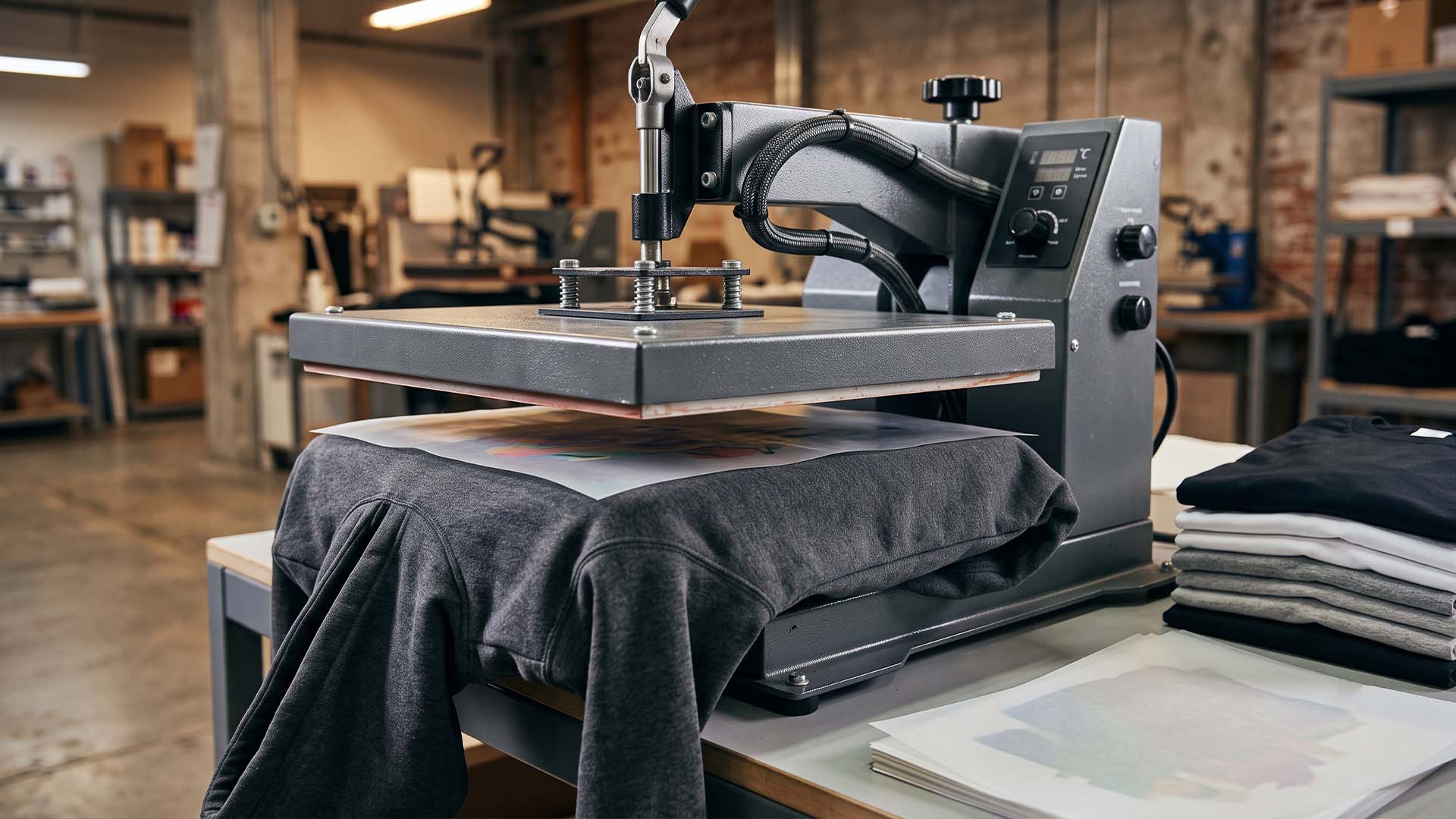 Heat Transfer Printing