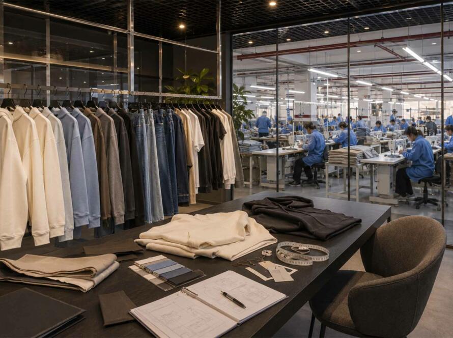 How to Find a Reliable Garment Manufacturer in Turkey