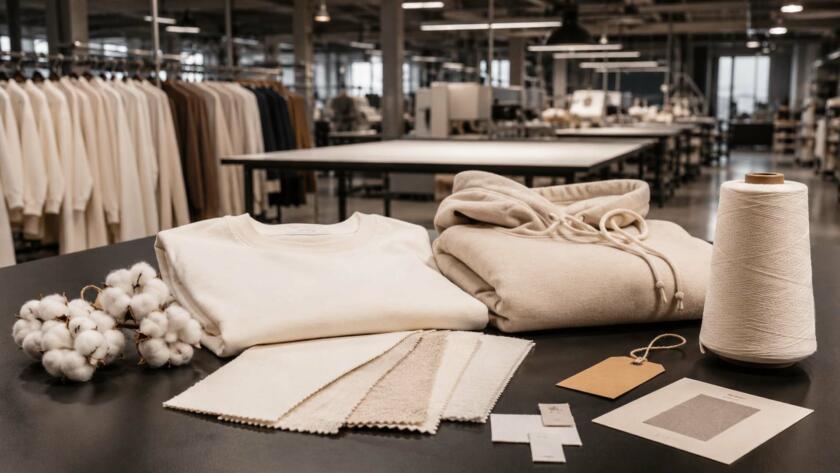 Organic Cotton Clothing Manufacturer