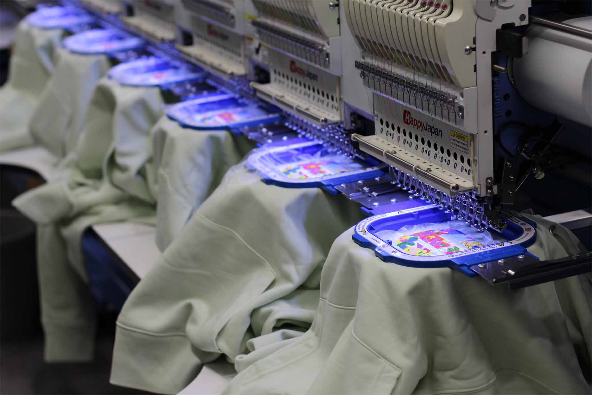 Textile Printing Services