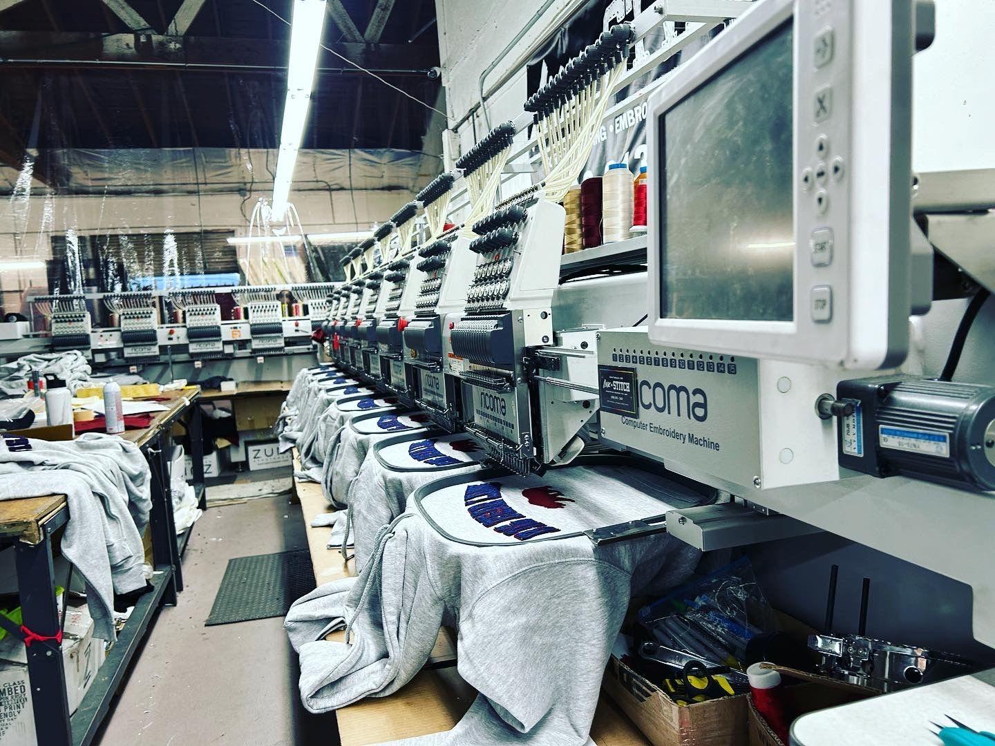 Textile Printing Services