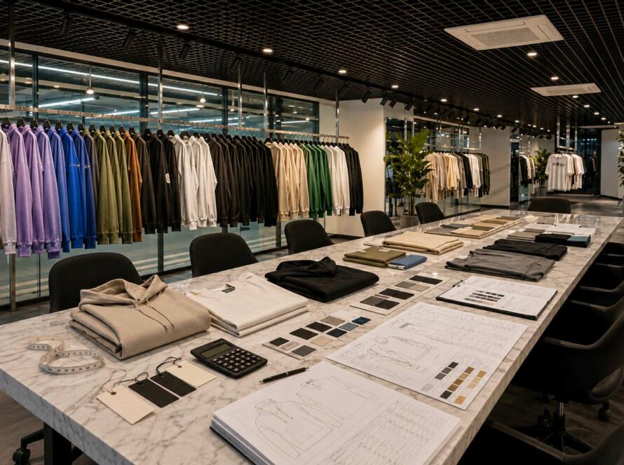 What Is MOQ in Clothing Manufacturing