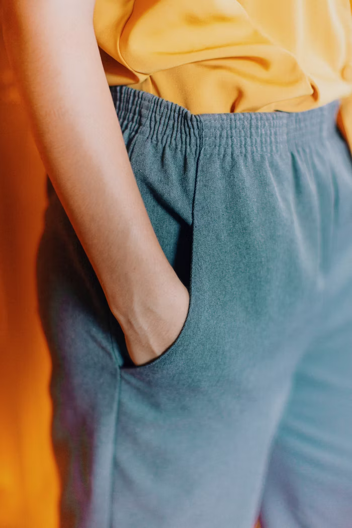 Jogger pants example