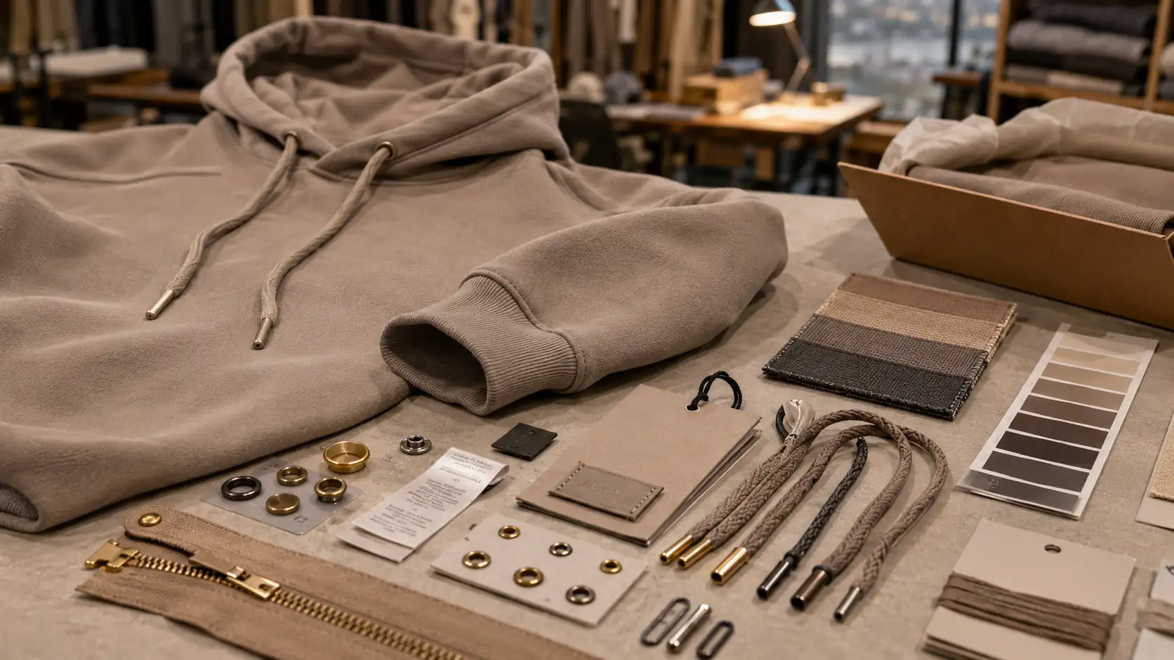 Printing and embroidery options affecting custom clothing production cost