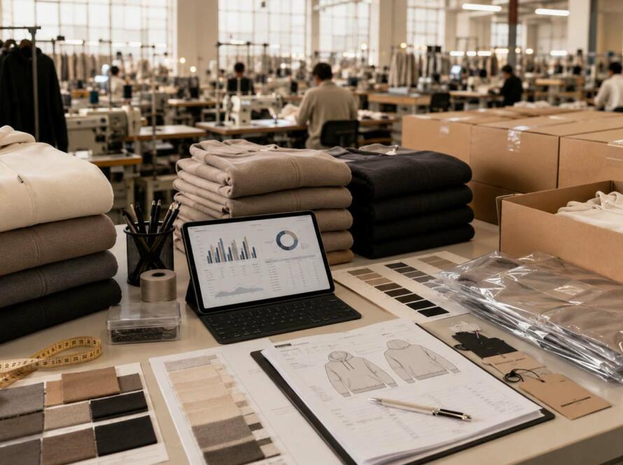 Scale Private Label Production